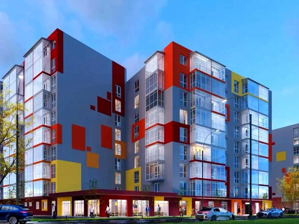 Apartment. Vynov (Lviv), Vladyslav Allerova st.