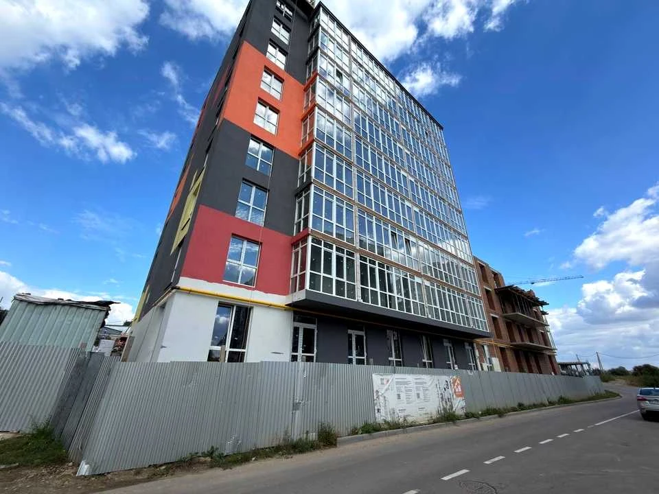 Apartment. Vynov (Lviv), Vladyslav Allerova st.