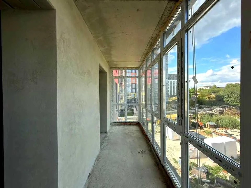 Apartment. Vynov (Lviv), Vladyslav Allerova st.