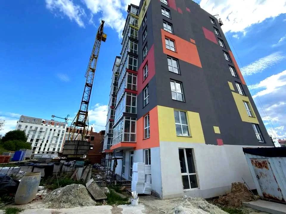 Apartment. Vynov (Lviv), Vladyslav Allerova st.