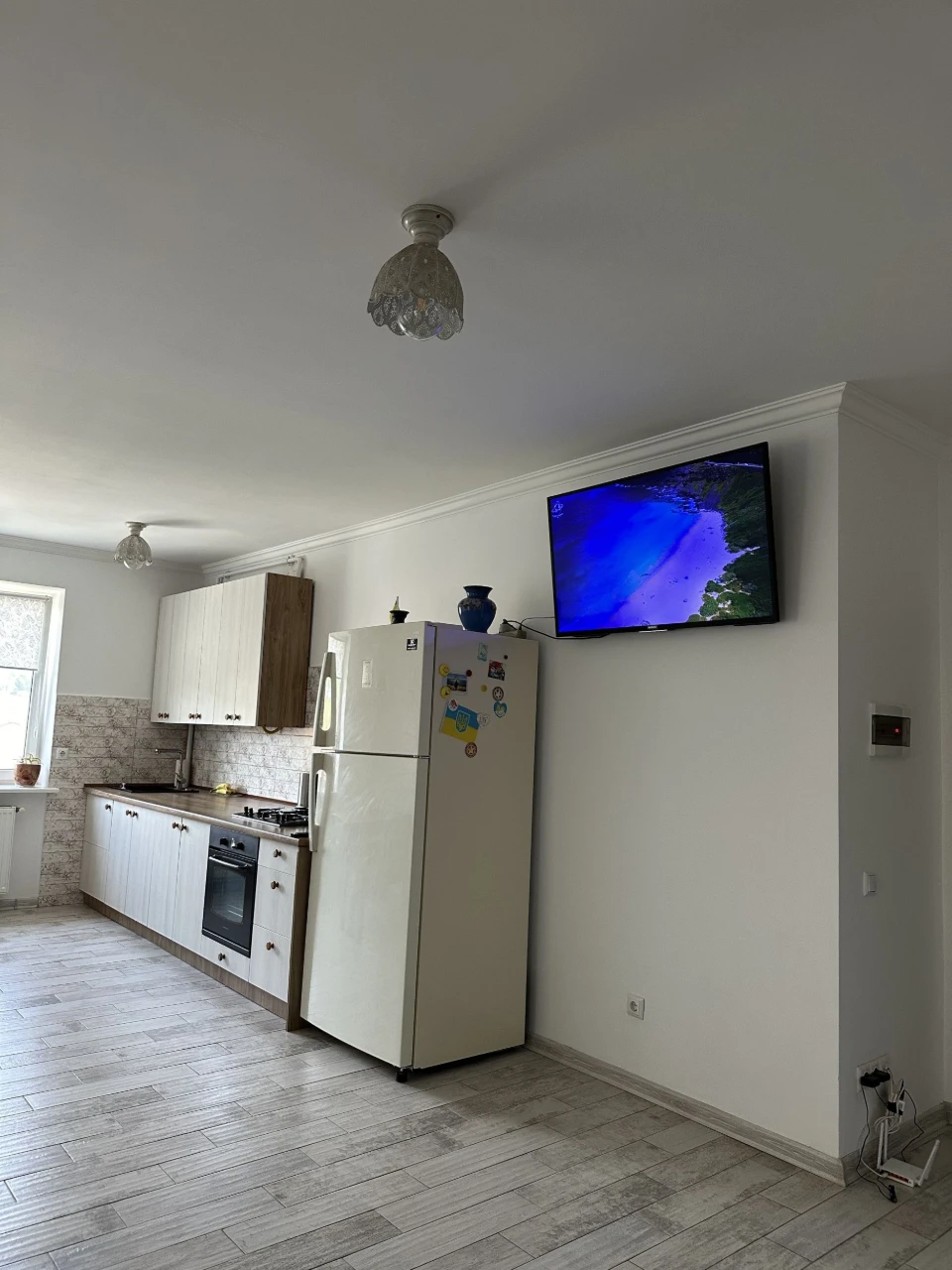 Sale of a two-level apartment 130.4 sq.m., вул. Івасюка / Винники