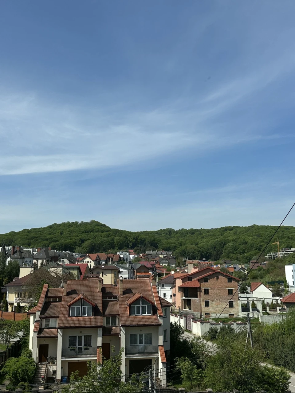Sale of a two-level apartment 130.4 sq.m., вул. Івасюка / Винники