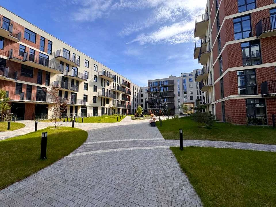 Apartment. Vinnyky (Lviv), Halychska St.