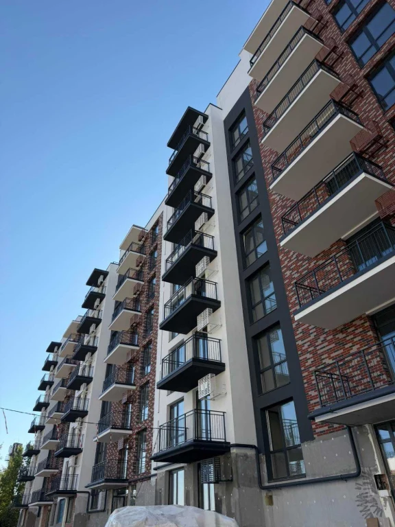 Sale of 1-room apartment in the Auroom Forest residential complex