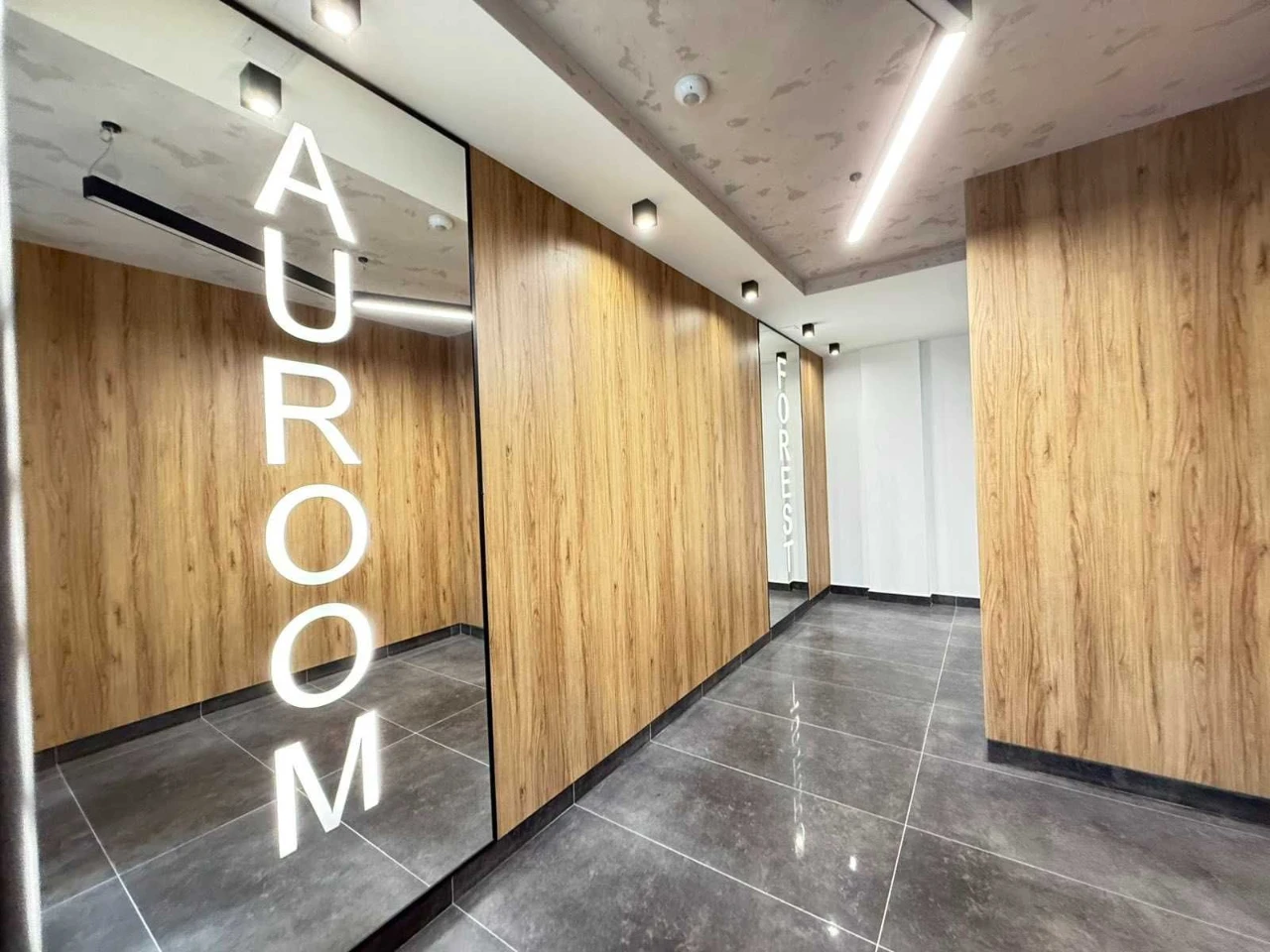 Продаж 1-кімнатної квартири в ЖК Auroom Forest