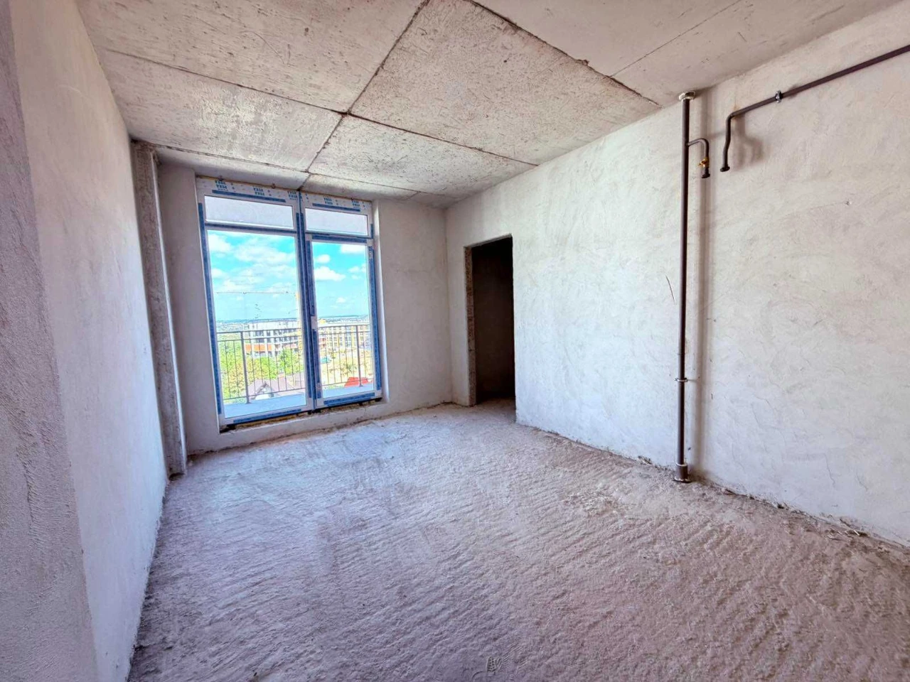 Продаж 1-кімнатної квартири в ЖК Auroom Forest