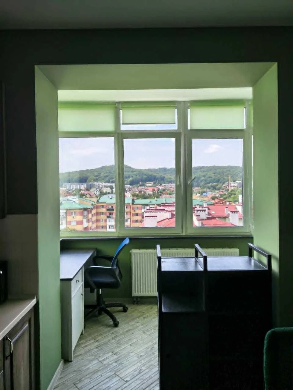 Продаж 1-кім квартири з ремонтом 45,7м² ЖК Затишний Дім, Вин