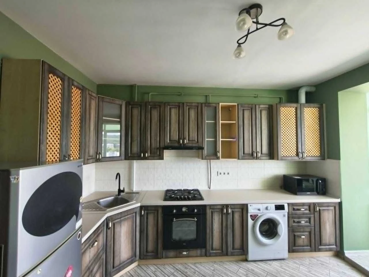 Продаж 1-кім квартири з ремонтом 45,7м² ЖК Затишний Дім, Вин