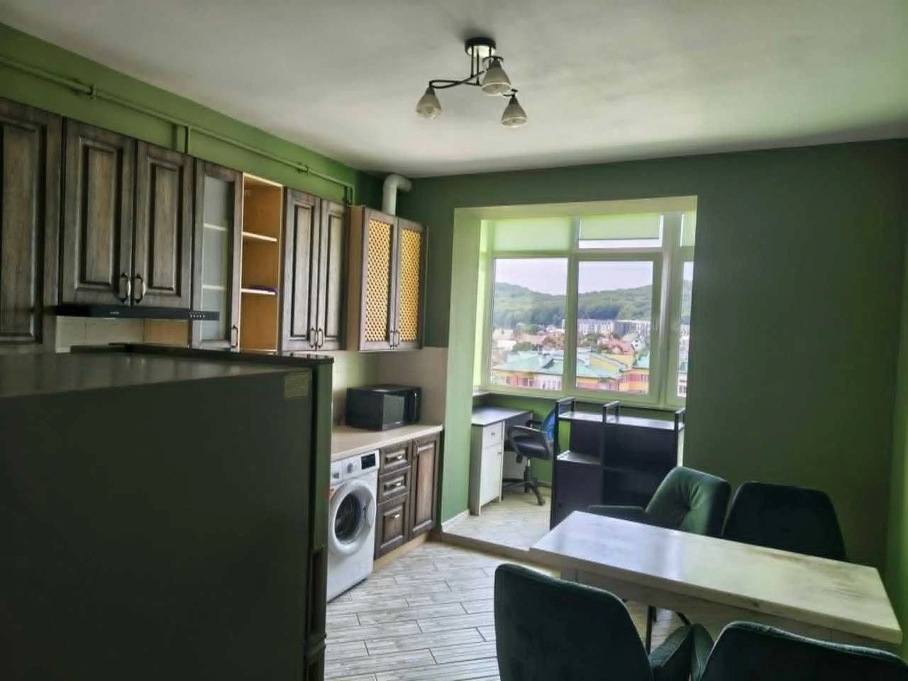 Продаж 1-кім квартири з ремонтом 45,7м² ЖК Затишний Дім, Вин
