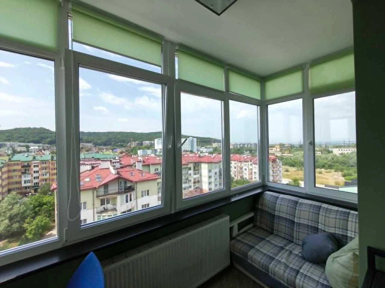 Продаж 1-кім квартири з ремонтом 45,7м² ЖК Затишний Дім, Вин