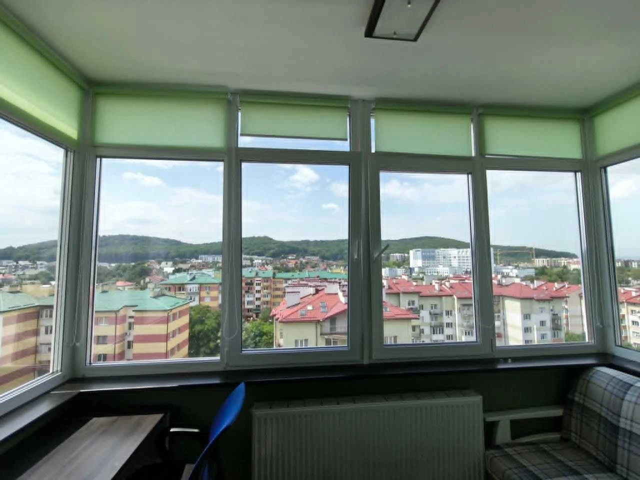 Продаж 1-кім квартири з ремонтом 45,7м² ЖК Затишний Дім, Вин