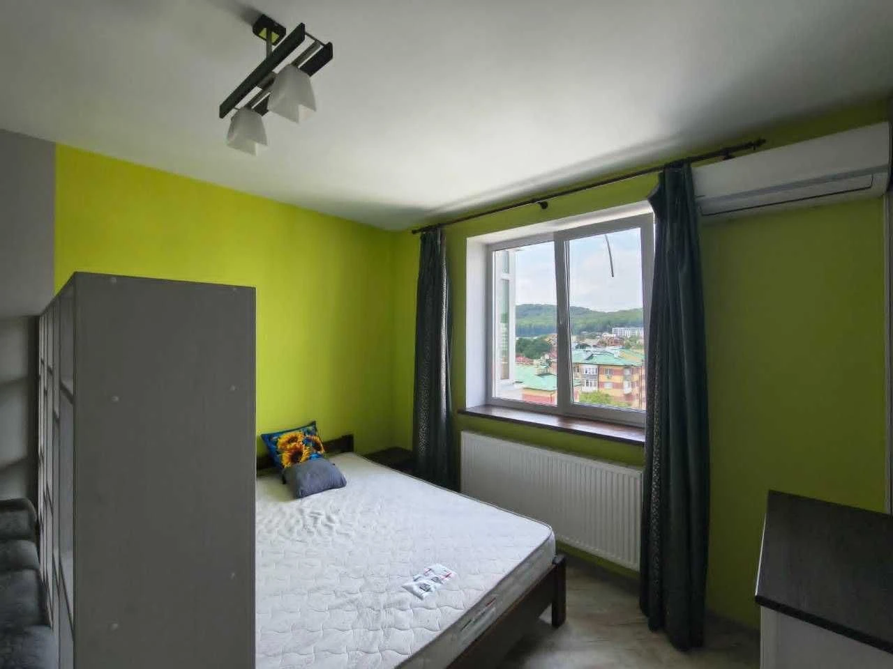 Продаж 1-кім квартири з ремонтом 45,7м² ЖК Затишний Дім, Вин