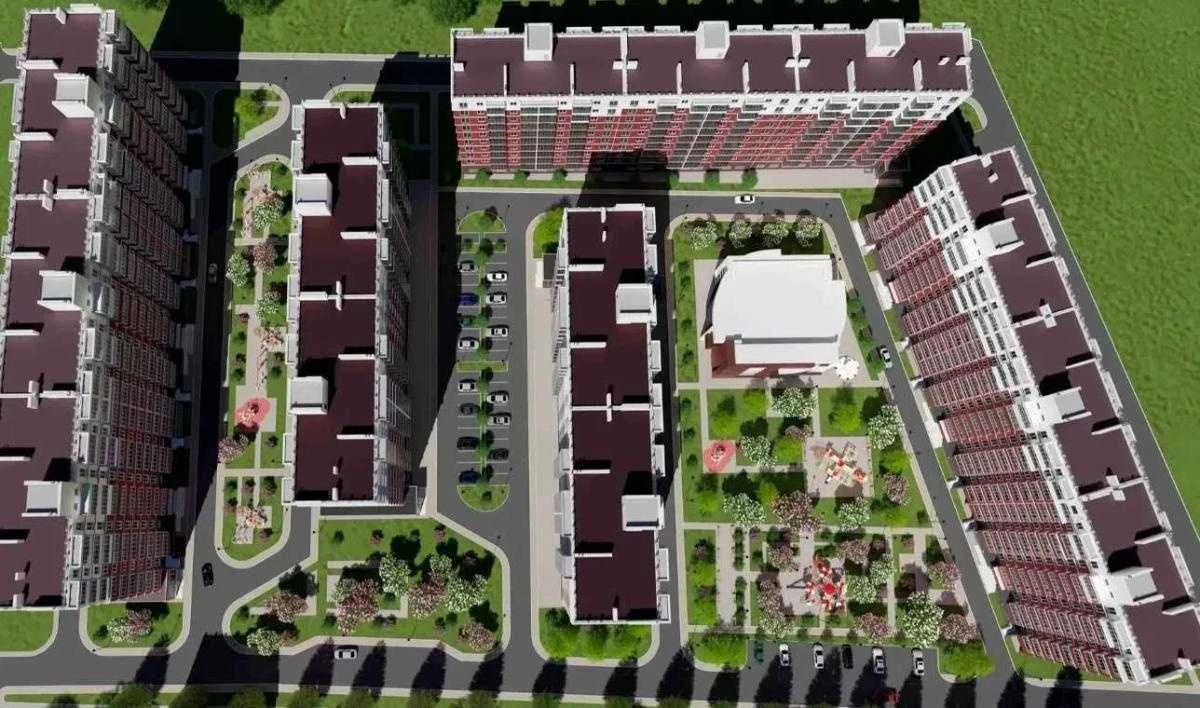Продаж 1-кім квартири з ремонтом 45,7м² ЖК Затишний Дім, Вин