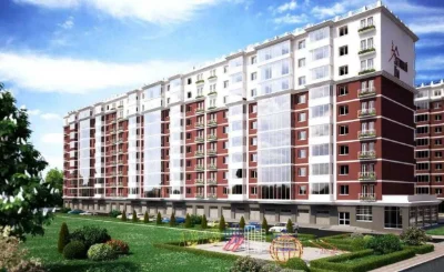 Продаж 1-кім квартири з ремонтом 45,7м² ЖК Затишний Дім, Вин