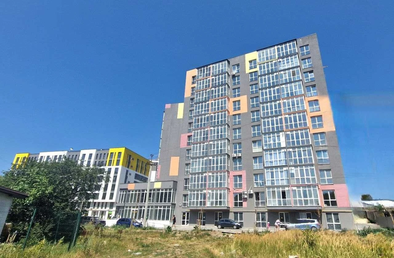 Sale of a 2-bedroom apartment in the ЖК Сусіди residential complex, Vinnytsia, Kil'ceva Street