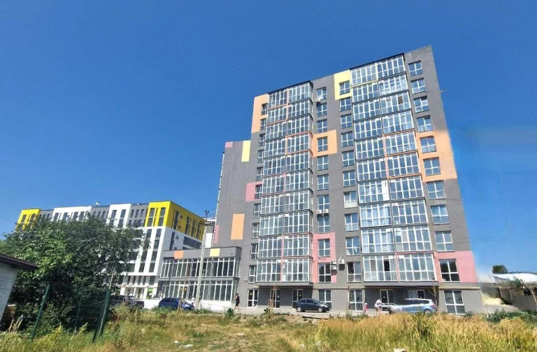 Sale of a 2-bedroom apartment in the ЖК Сусіди residential complex, Vinnytsia, Kil'ceva Street