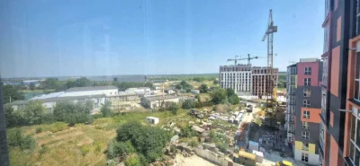 Sale of a 2-bedroom apartment in the ЖК Сусіди residential complex, Vinnytsia, Kil'ceva Street
