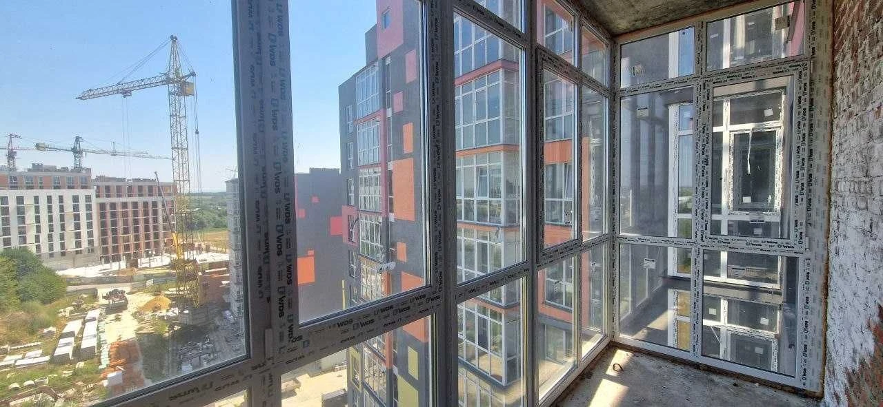 Sale of a 2-bedroom apartment in the ЖК Сусіди residential complex, Vinnytsia, Kil'ceva Street