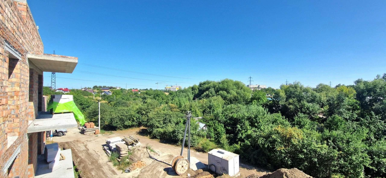 Продаж 1-кім квартира, в ЖК Вілла Австрія м.Винники вул.Зарі