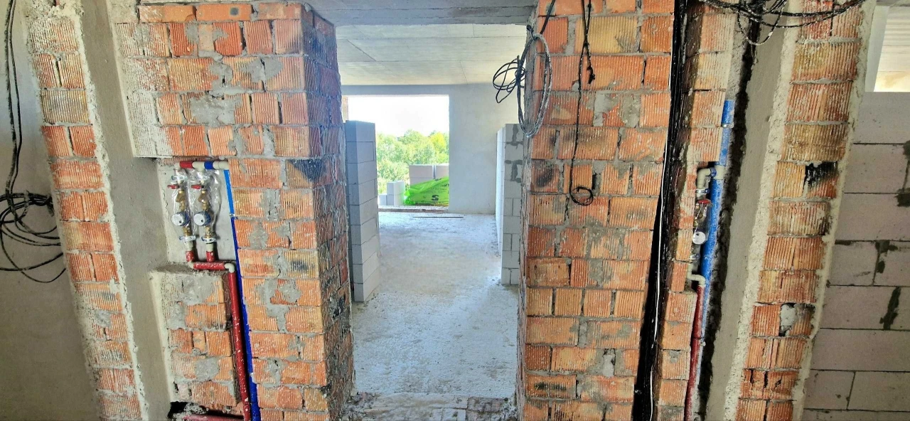 Продаж 1-кім квартира, в ЖК Вілла Австрія м.Винники вул.Зарі