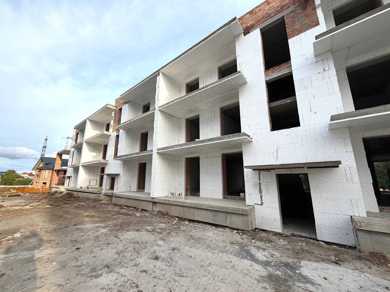 Продаж 1-кім квартира, в ЖК Вілла Австрія м.Винники вул.Зарі