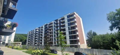 Продаж 1-кім 44,18м² у ЖК Auroom Forest м.Винники, вул.Лісна