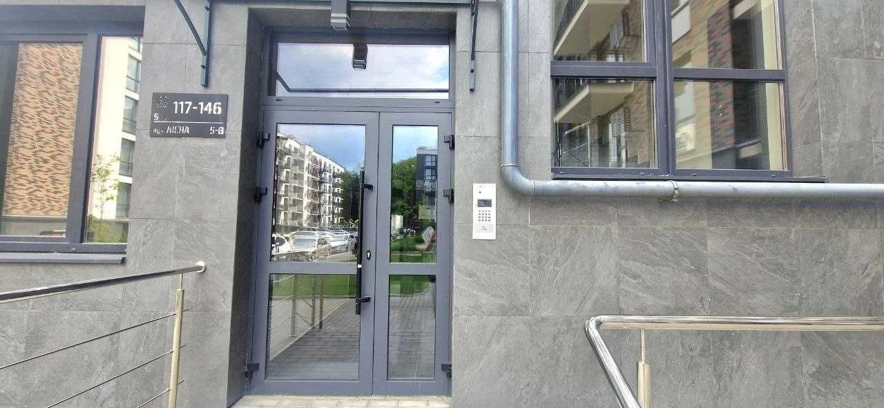 Продаж 1-кім 44,18м² у ЖК Auroom Forest м.Винники, вул.Лісна