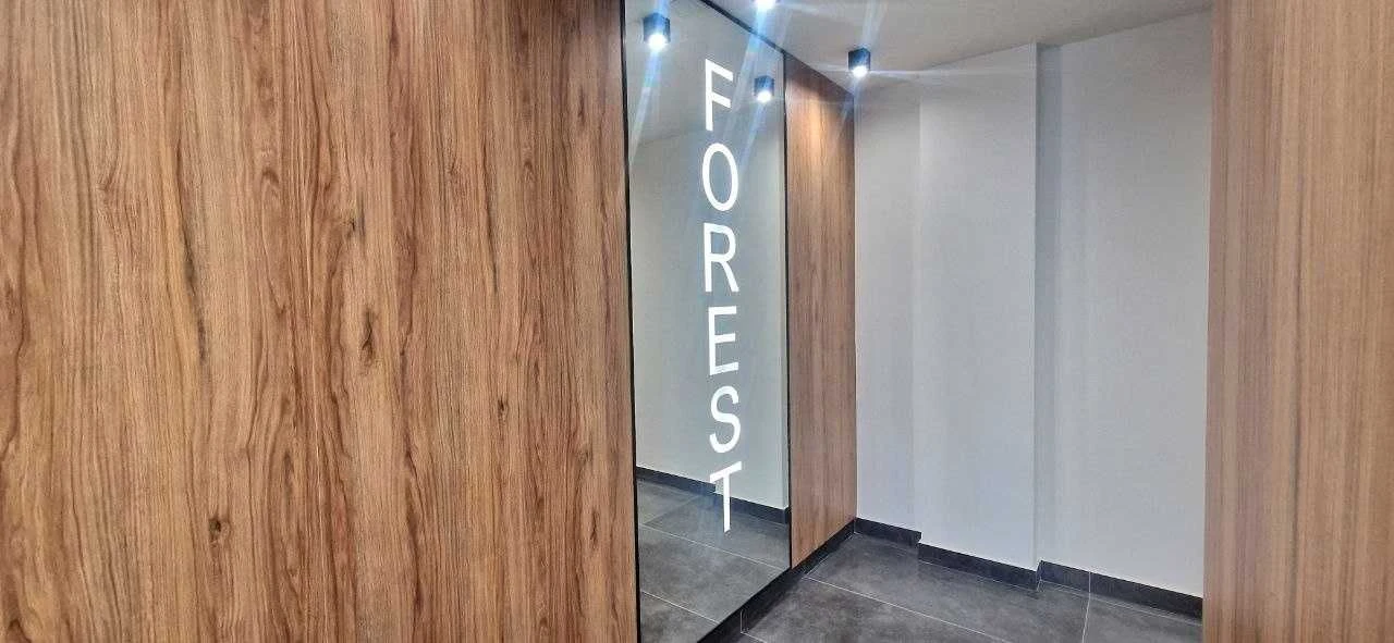 Продаж 1-кім 44,18м² у ЖК Auroom Forest м.Винники, вул.Лісна