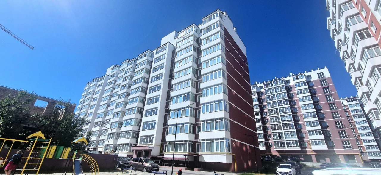 Продається 1-кім квартира з ремонтом 48,2 м² ЖК Затишний Дім