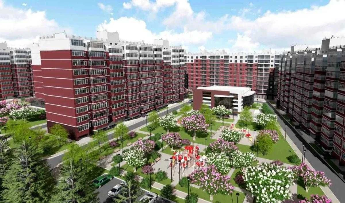 Продається 1-кім квартира з ремонтом 48,2 м² ЖК Затишний Дім