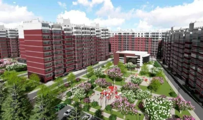 Продається 1-кім квартира з ремонтом 48,2 м² ЖК Затишний Дім