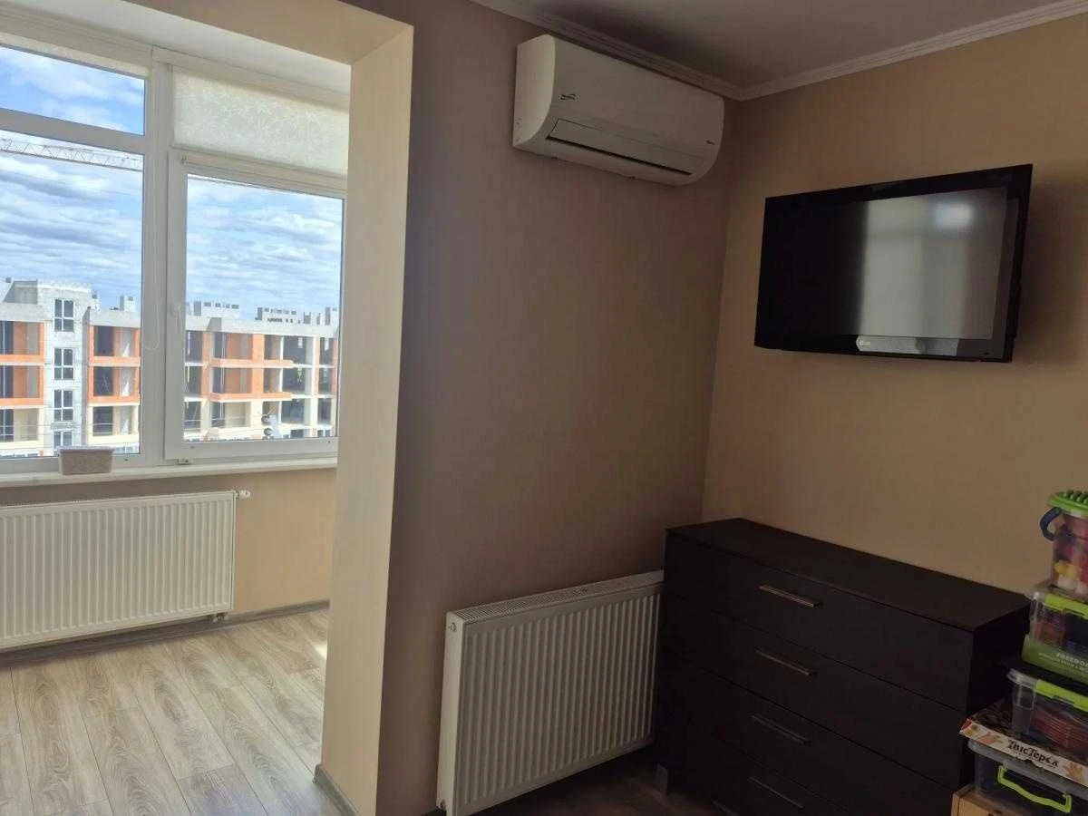 Продається 1-кім квартира з ремонтом 48,2 м² ЖК Затишний Дім