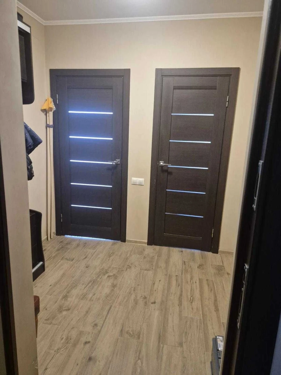 Продається 1-кім квартира з ремонтом 48,2 м² ЖК Затишний Дім