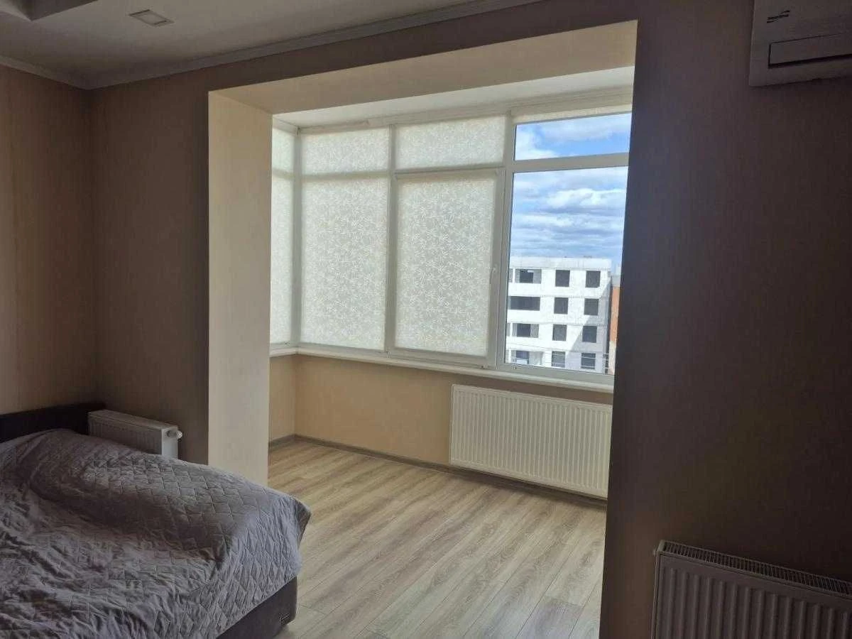 Продається 1-кім квартира з ремонтом 48,2 м² ЖК Затишний Дім