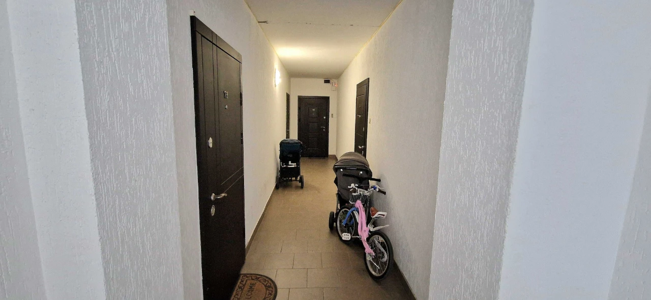 Продається 1-кім квартира з ремонтом 48,2 м² ЖК Затишний Дім