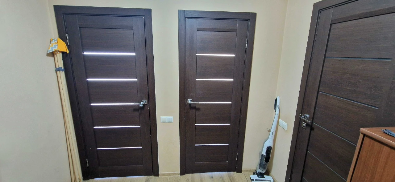 Продається 1-кім квартира з ремонтом 48,2 м² ЖК Затишний Дім