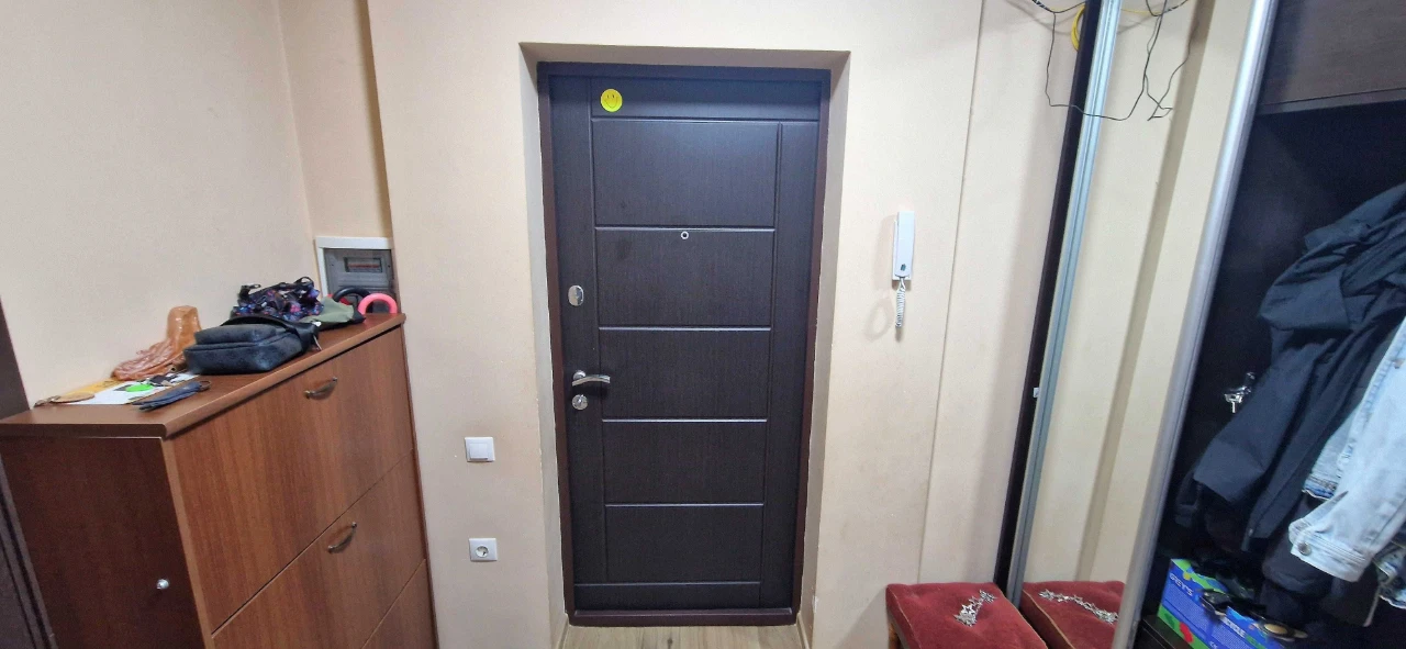 Продається 1-кім квартира з ремонтом 48,2 м² ЖК Затишний Дім