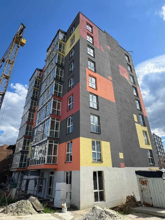 2-room apartment 69.15 m² | Residential complex "Susidy 2" | Vinnytsia | $61