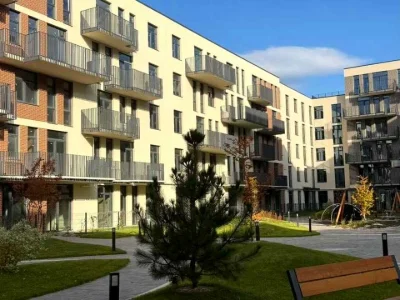 Apartment. Vynnyky (Lviv), Halychyska St.