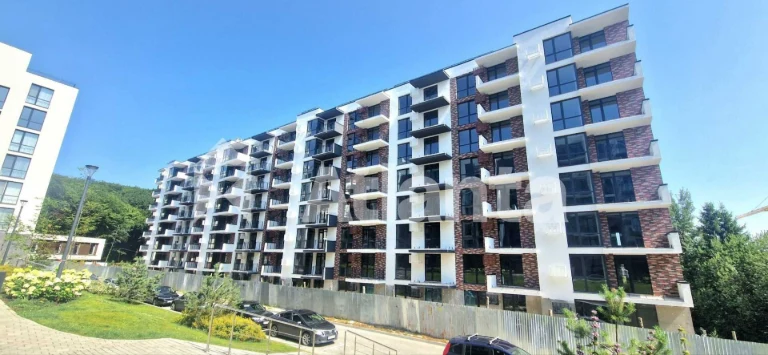 Продається 1-кімнатна квартира площею 44,18м² у  ЖК Auroom F