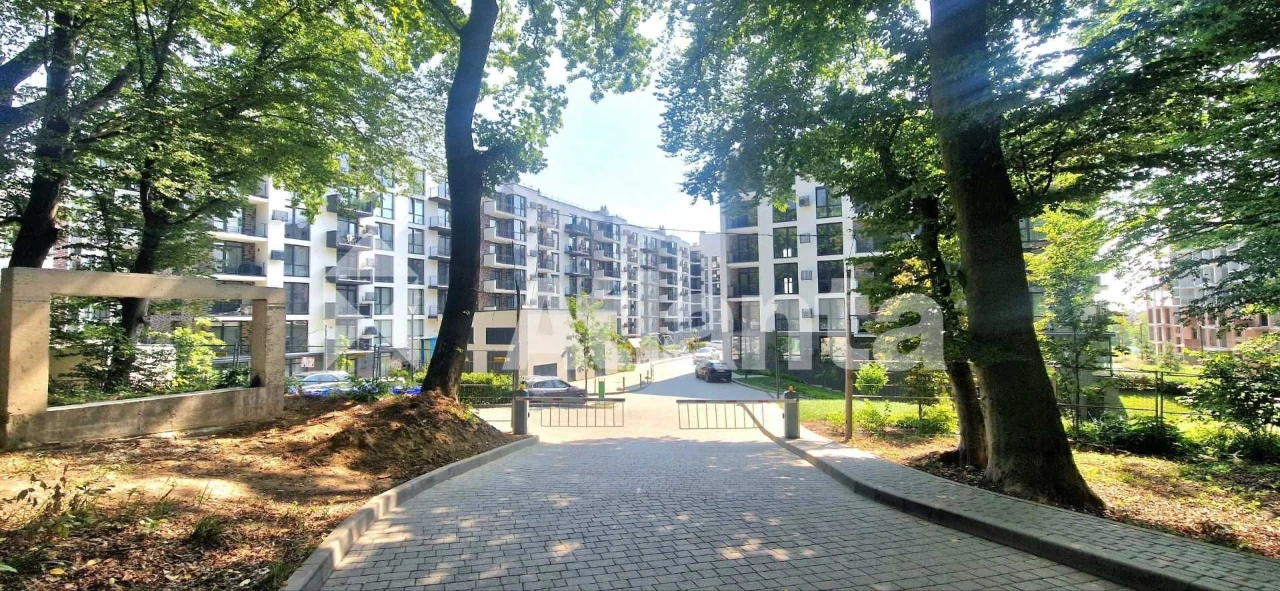 Продається 1-кімнатна квартира площею 44,18м² у  ЖК Auroom F