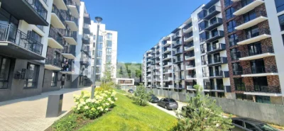 Продається 1-кімнатна квартира площею 44,18м² у  ЖК Auroom F