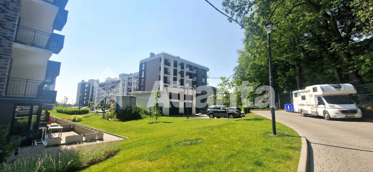 Продається 1-кімнатна квартира площею 44,18м² у  ЖК Auroom F