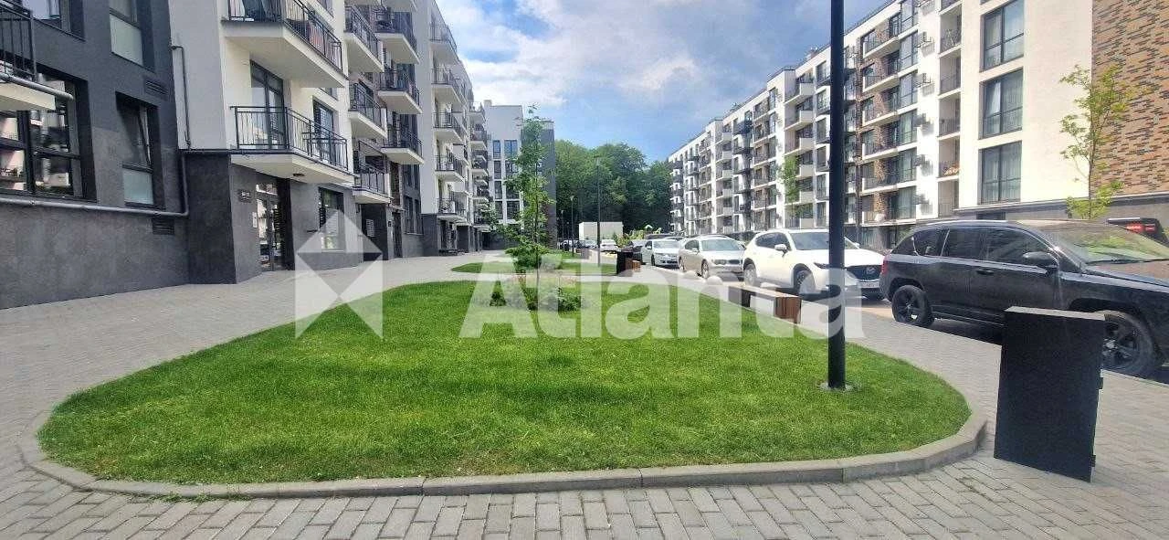 Продається 1-кімнатна квартира площею 44,18м² у  ЖК Auroom F
