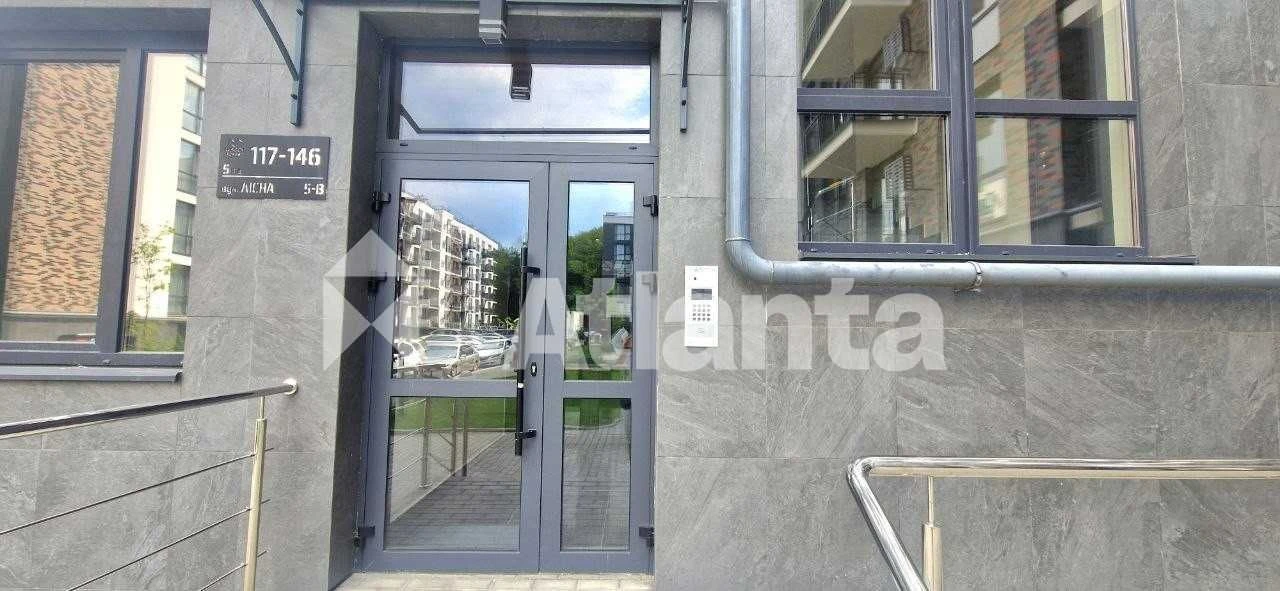 Продається 1-кімнатна квартира площею 44,18м² у  ЖК Auroom F