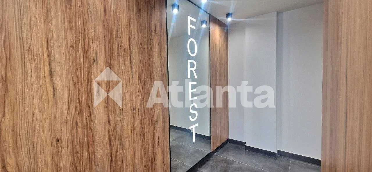 Продається 1-кімнатна квартира площею 44,18м² у  ЖК Auroom F