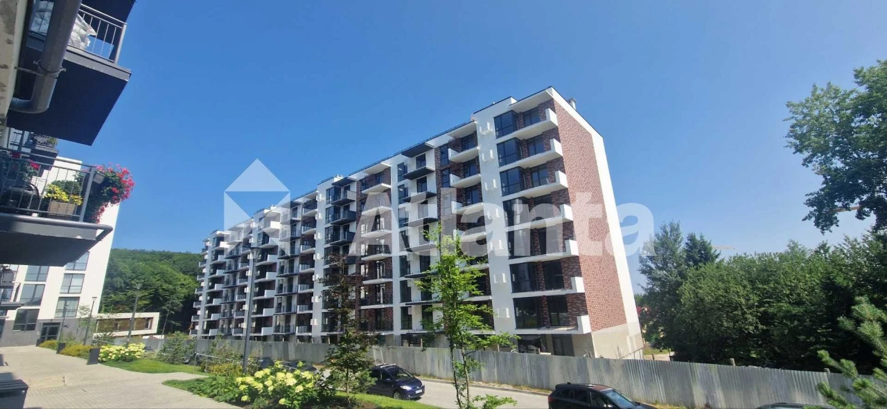 Продається 1-кімнатна квартира площею 44,18м² у  ЖК Auroom F
