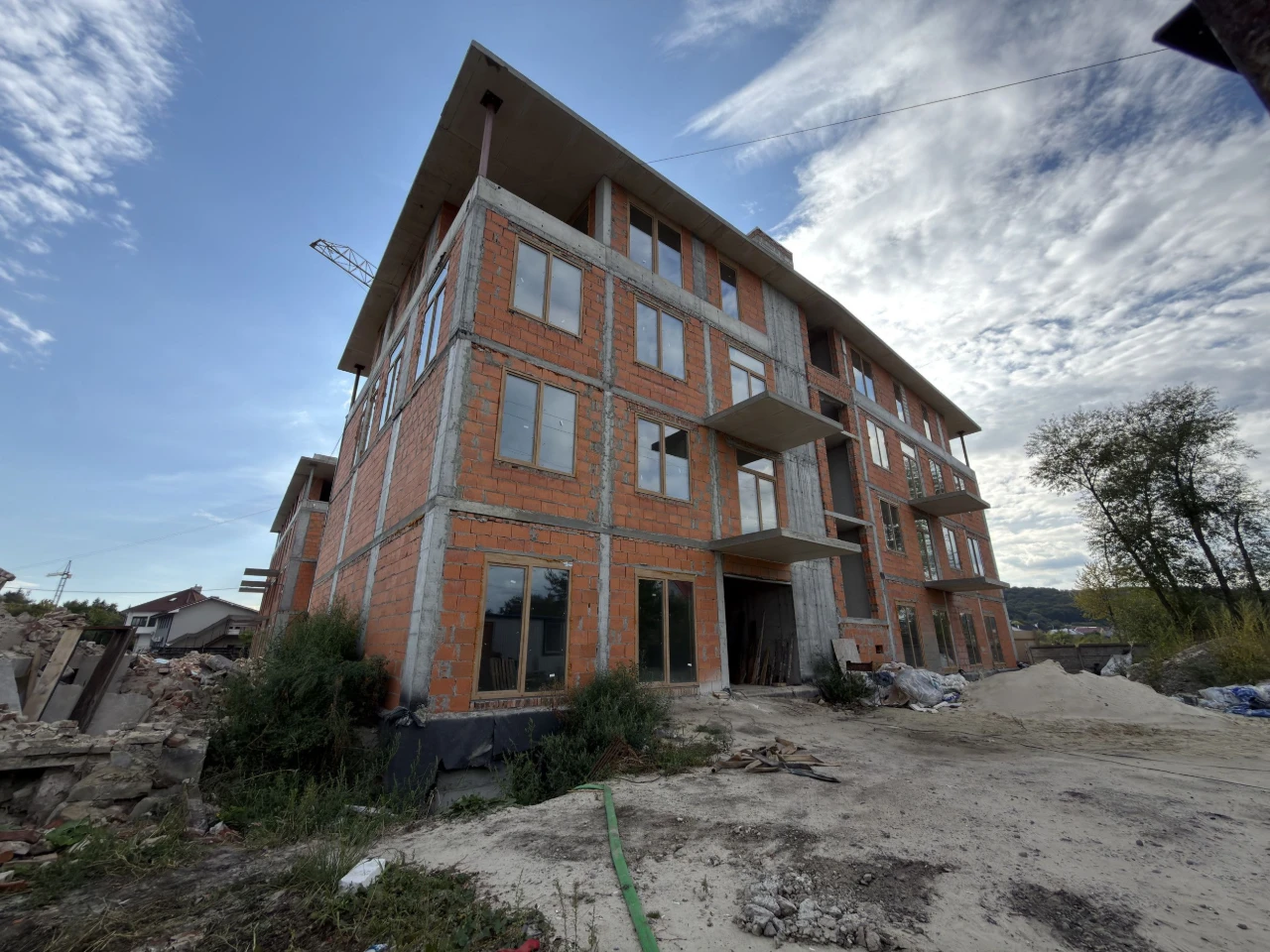 Продаж просторої квартири 79,3 м² у клубному ЖК еліт-класу «