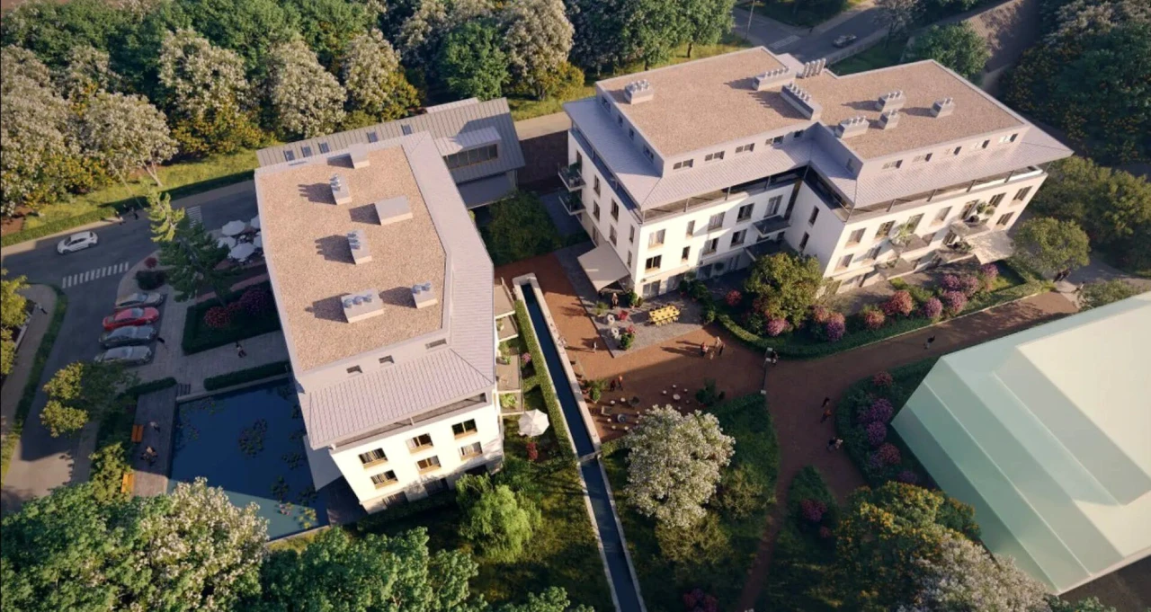 Продаж просторої квартири 79,3 м² у клубному ЖК еліт-класу «