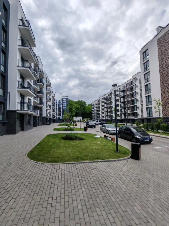 Sale of a one-bedroom apartment in the Auroom Forest residential complex